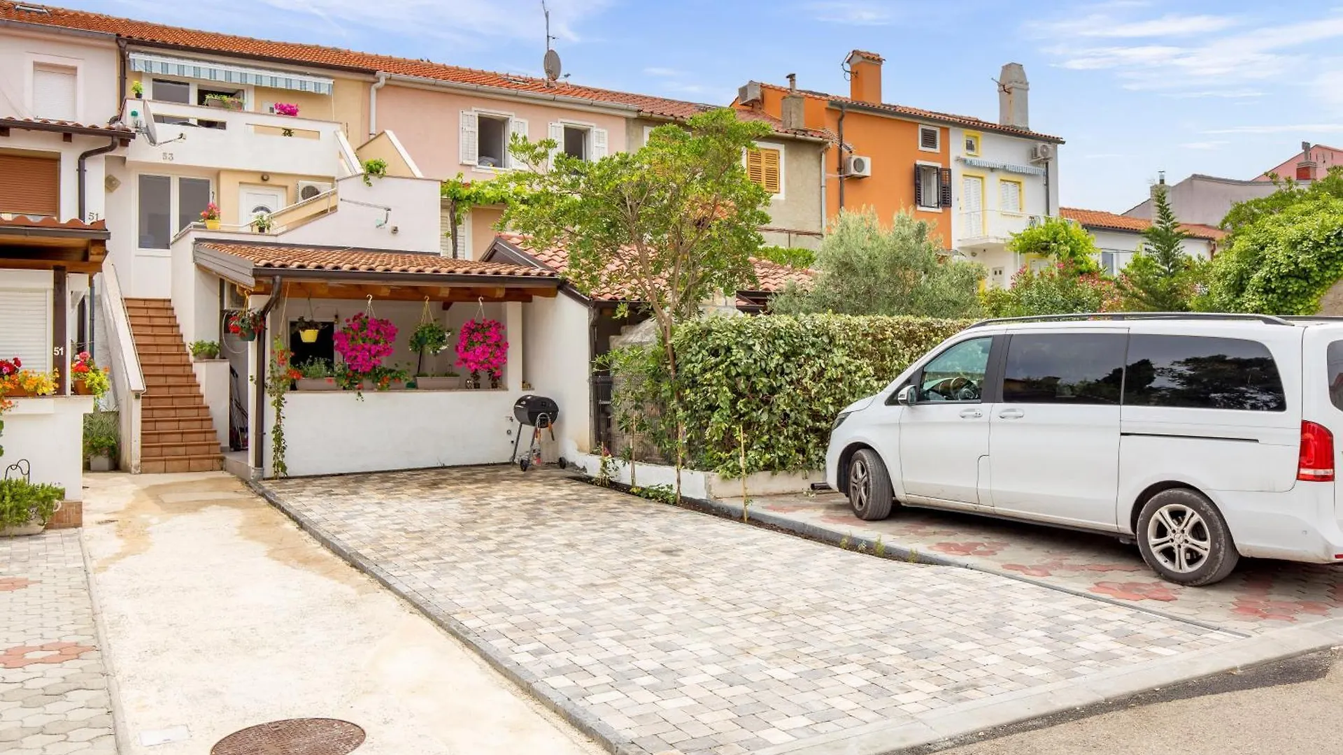 Apartments With A Parking Space Punat, Krk - 15451